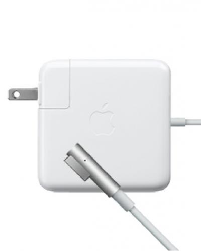 A photo of an Apple MagSafe Power Cord and Adapter