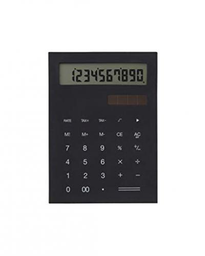 A photo of a calculator