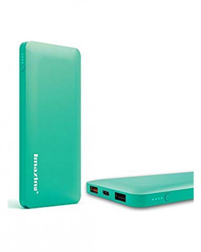 A photo of a portable charger