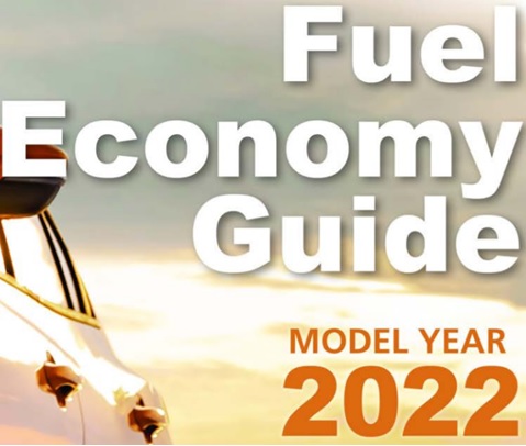 Fuel Economy Guide Model Year 2022