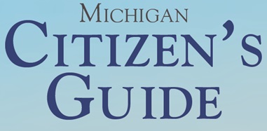Michigan's Citizen Guide