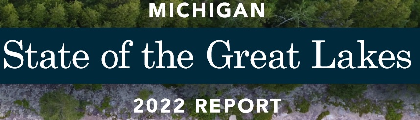 Michigan 2022 State of the Great Lakes