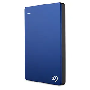 Seagate external hard Drive 1 TB.