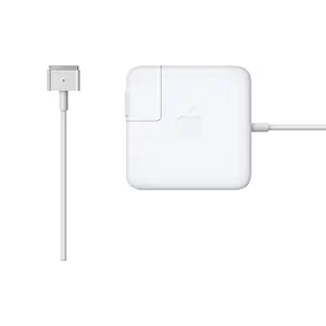 Apple MagSafe 2 charger.