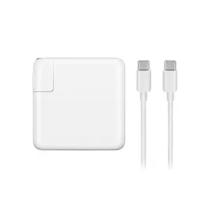 Apple USB-C power cord.