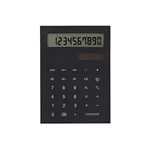 Basic arithmetic calculator.