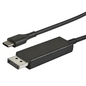 DisplayPort to USB-C adapter.