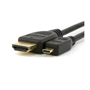 HDMI to micro HDMI cable, 6 foot.