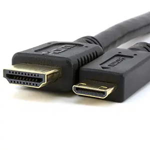 HDMI to Mini HDMI cable, 6 foot.