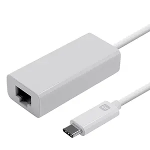 USB-C to Ethernet adapter.