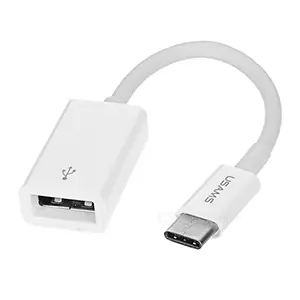 USB Type-C to USB Type-A adapter.