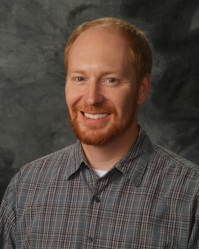 Bruce Sarjeant headshot.