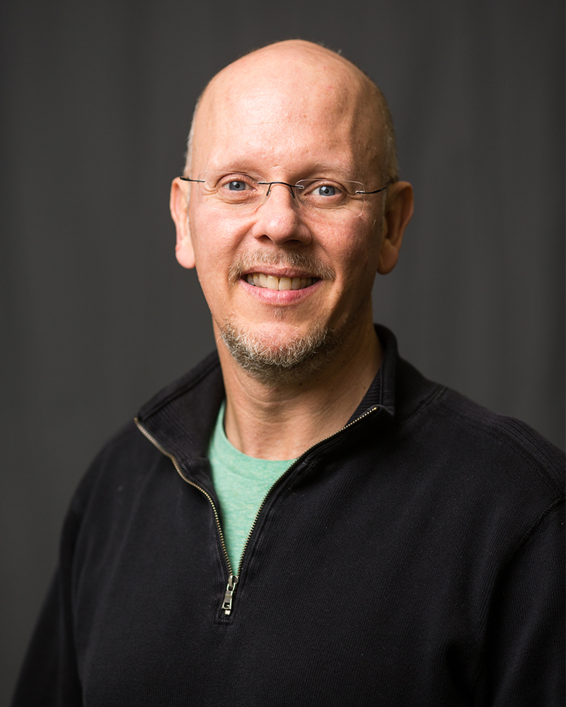 Kevin McDonough headshot.