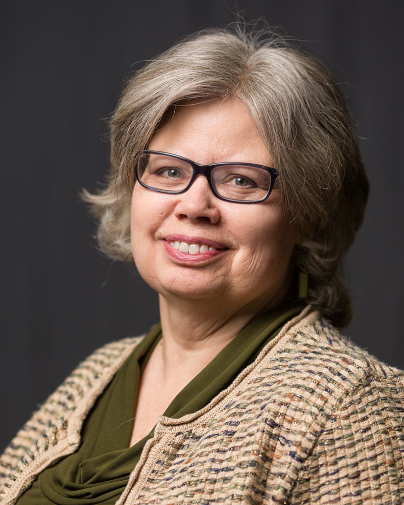 Krista E. Clumpner headshot.