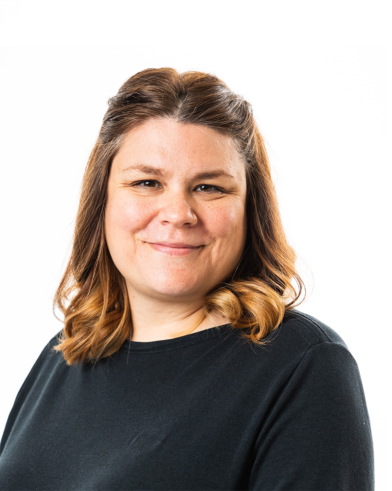 Molly Anderson headshot.