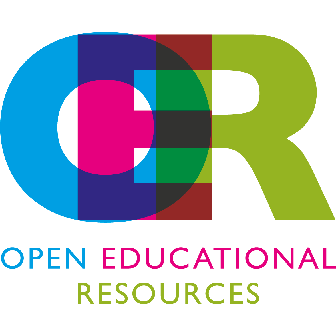 Open Educational Resources logo.