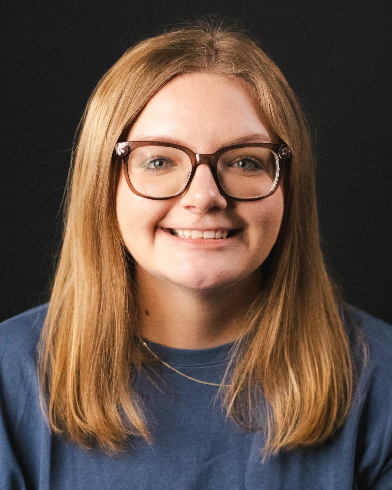 Headshot of Katelyn Leveille.