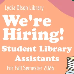 Thumbnail of hiring flyer, details on linked page text.