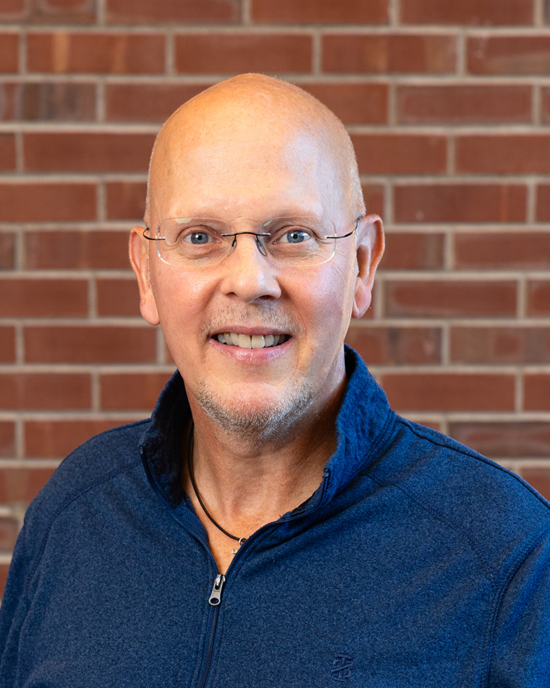 Kevin McDonough headshot.