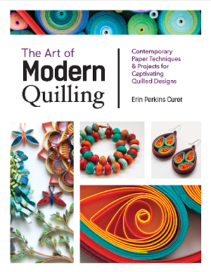 Curet_Art of Modern Quilling