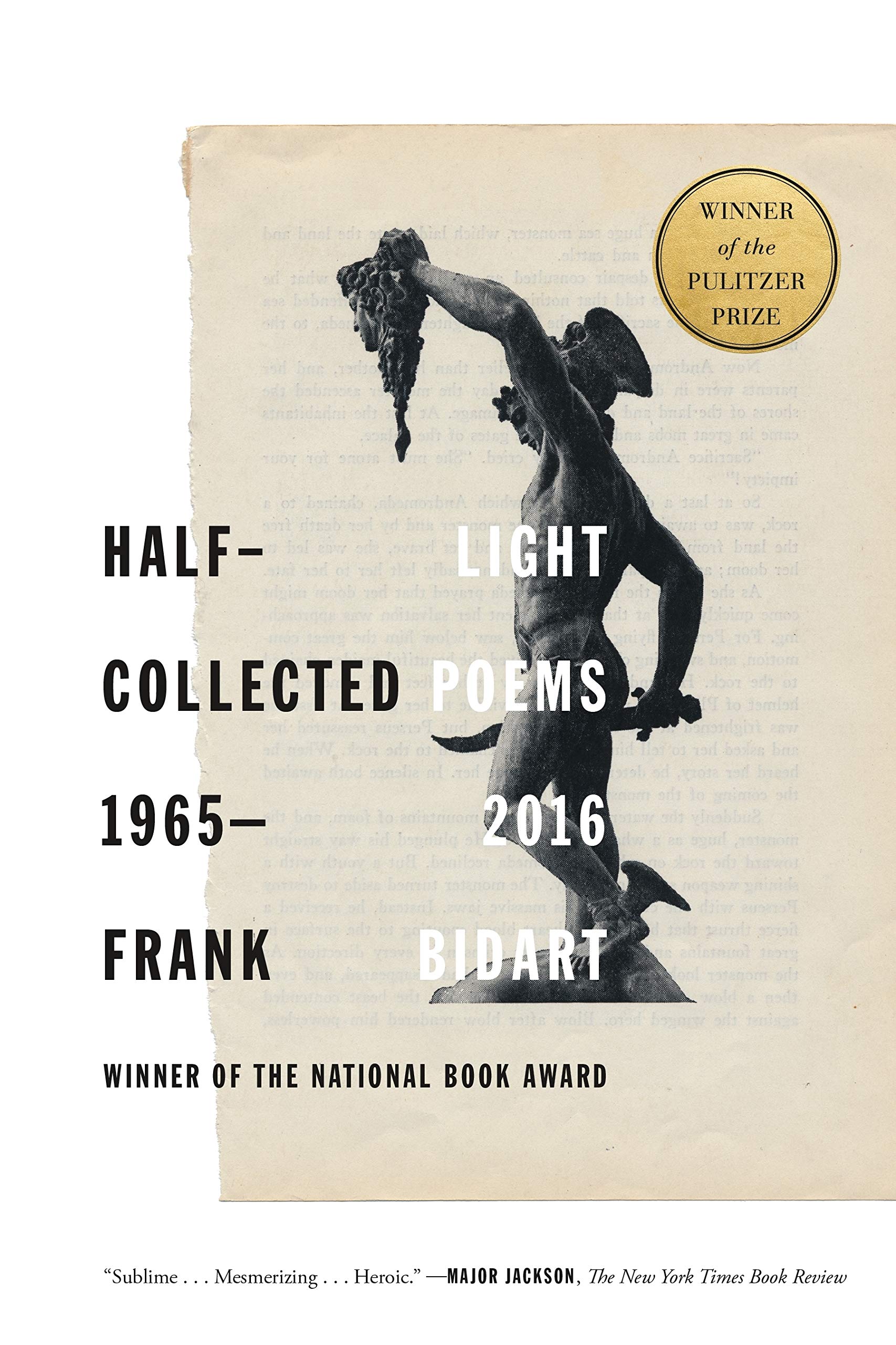 Half-Light Collected Poems