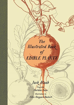 Staub_Illustrated Book of Edible Plants