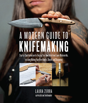 Zerra_Modern Guide to Knifemaking