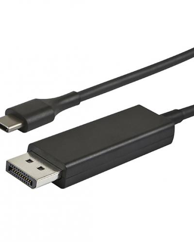 DisplayPort to USB-C adapter photo