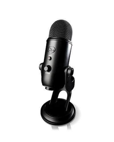 Blue Yeti USB microphone