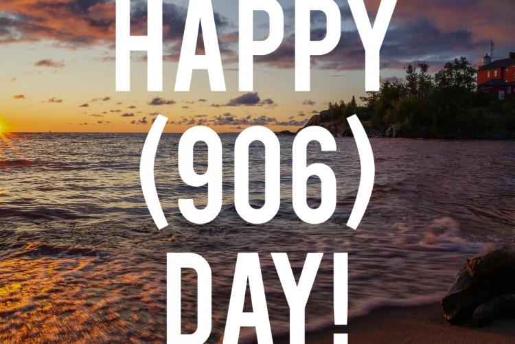 Happy (906) Day!