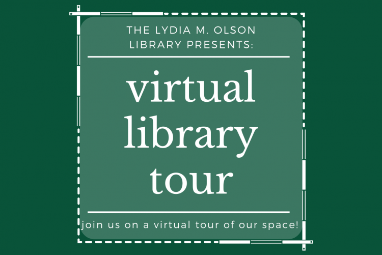 Virtual Library Tour 
