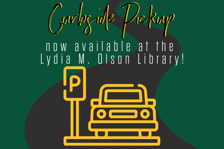 Curbside Pickup is now available
