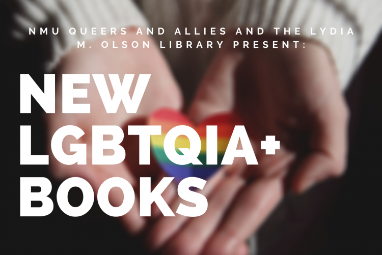 New LGBTQIA+ Books
