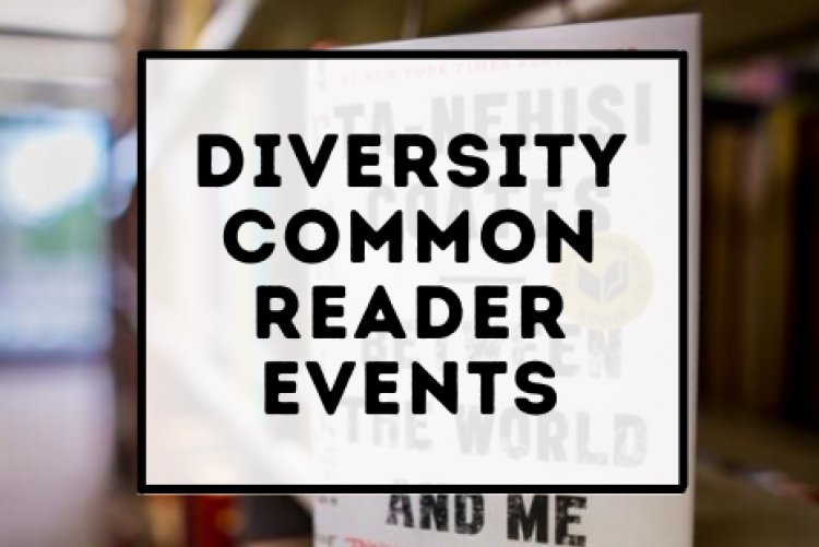 Diversity Common Reader Events