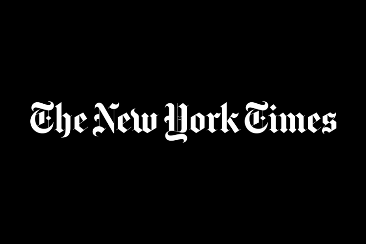 New York Times Logo