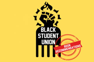 Black Student Union Book Recommendations