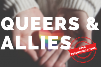 Queers & Allies Book Recommendations