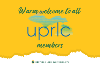 Warm welcome to all UPRLC members