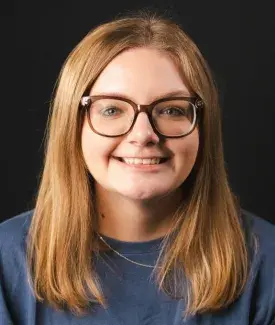 Headshot of Katelyn Leveille.