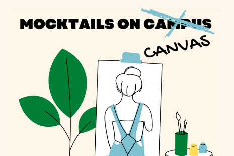 Mocktails on Campus. Mocktails on Campus.