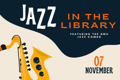 Jazz in the Library Jazz in the Library