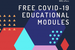 Free COVID-19 Educational Modules