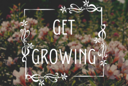 Get growing