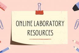 Online Laboratory Resources