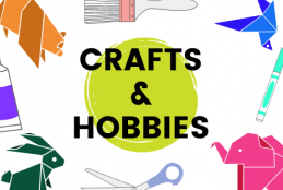 Crafts & Hobbies