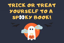 Trick or Treat Yourself to a Spooky Book!