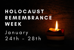 Holocaust Remembrance Week