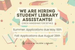 Hiring Student Workers