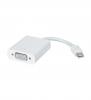A photo of a Mini DisplayPort to VGA adapter