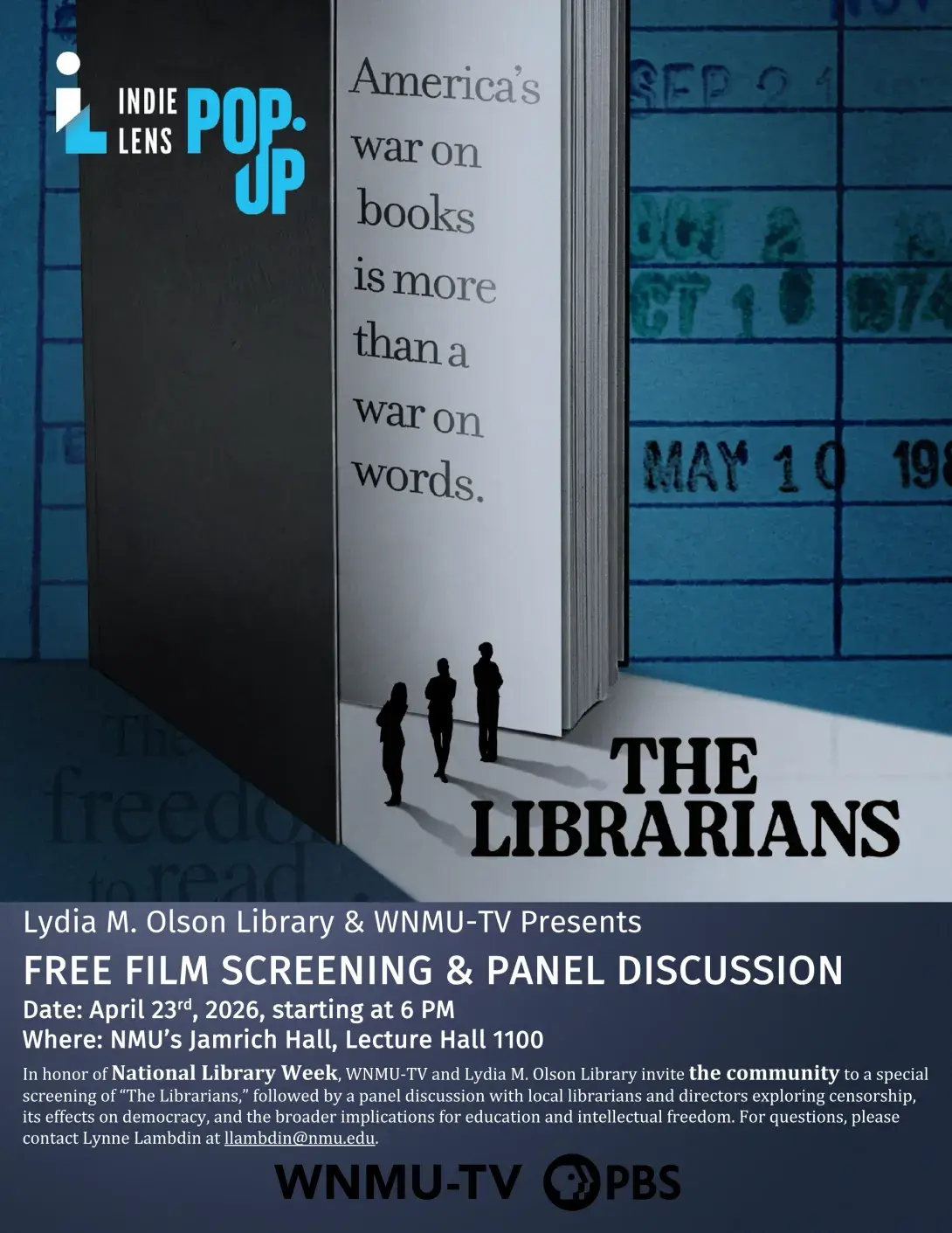 Event Flyer, contents contents contained within the page text.